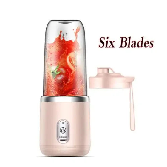 USB Rechargeable Blender