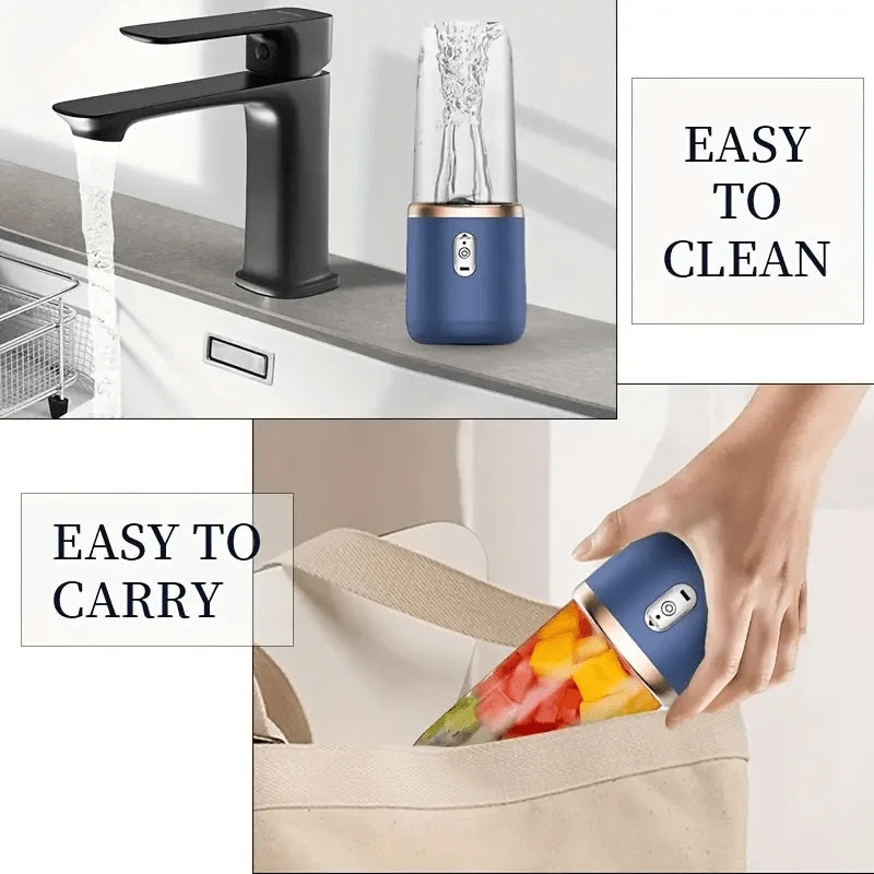 USB Rechargeable Blender
