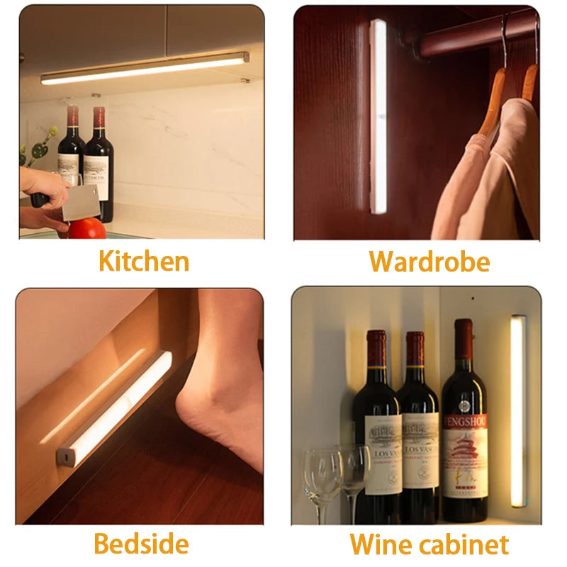 Motion Sensor LED