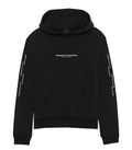 Loose Solid Color Polyester Hoodie Sweatshirt
