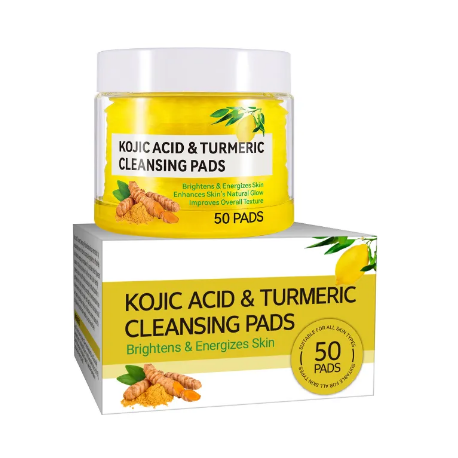Turmeric Kojic Skin Refresh Pads