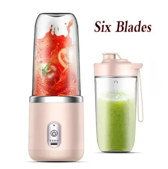 USB Rechargeable Blender