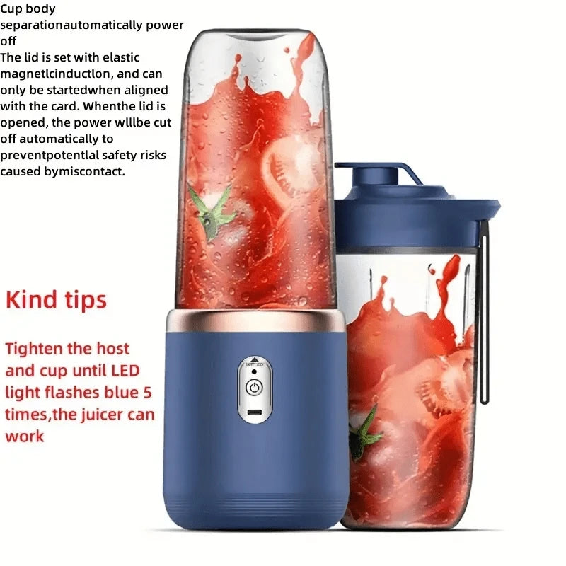 USB Rechargeable Blender