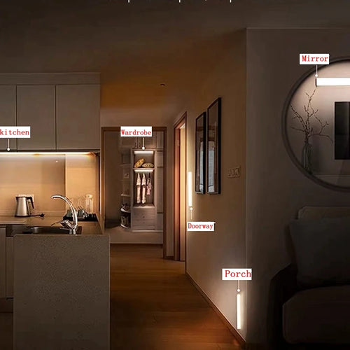 Motion Sensor LED
