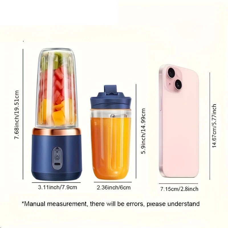 USB Rechargeable Blender