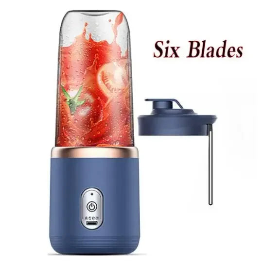 USB Rechargeable Blender